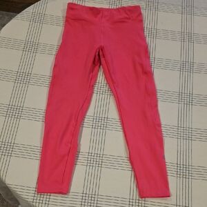 ASOS Vivid Pink Leggings